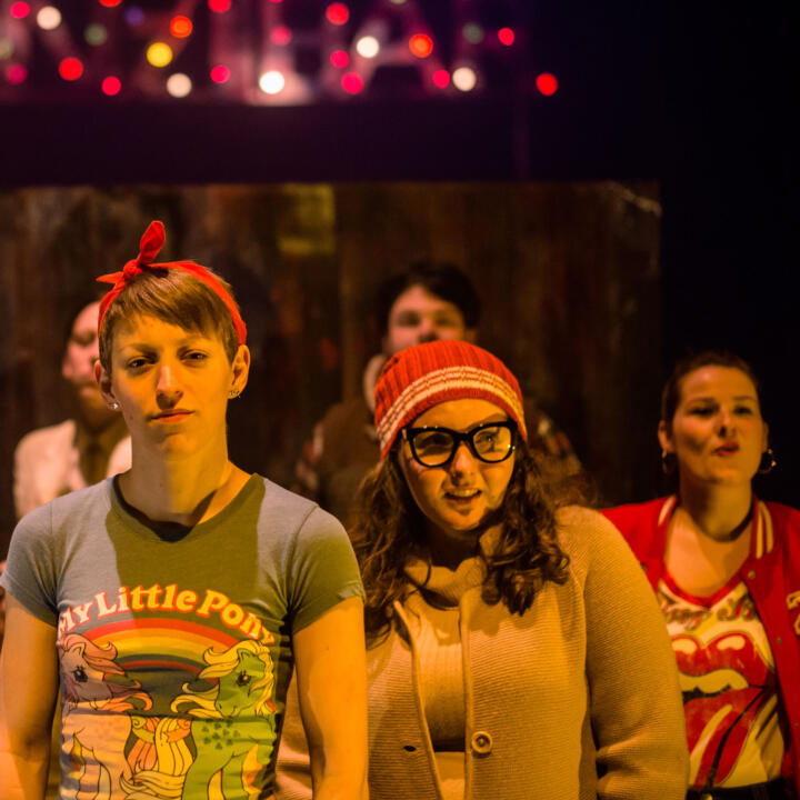 head and shoulders portrait