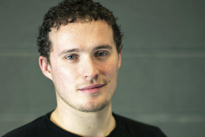 head and shoulders portrait