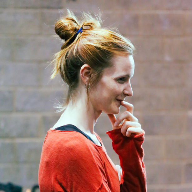 head and shoulders portrait