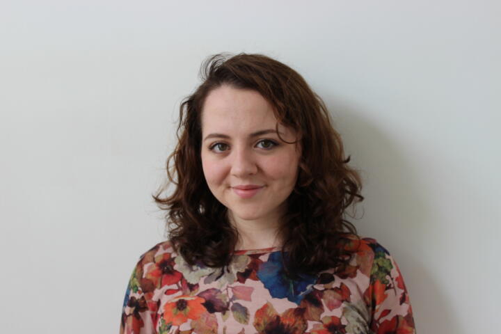 head and shoulders portrait