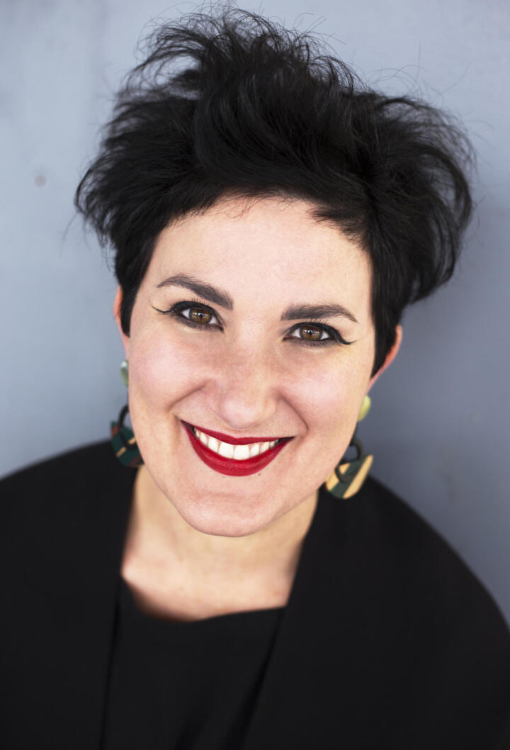 head and shoulders portrait