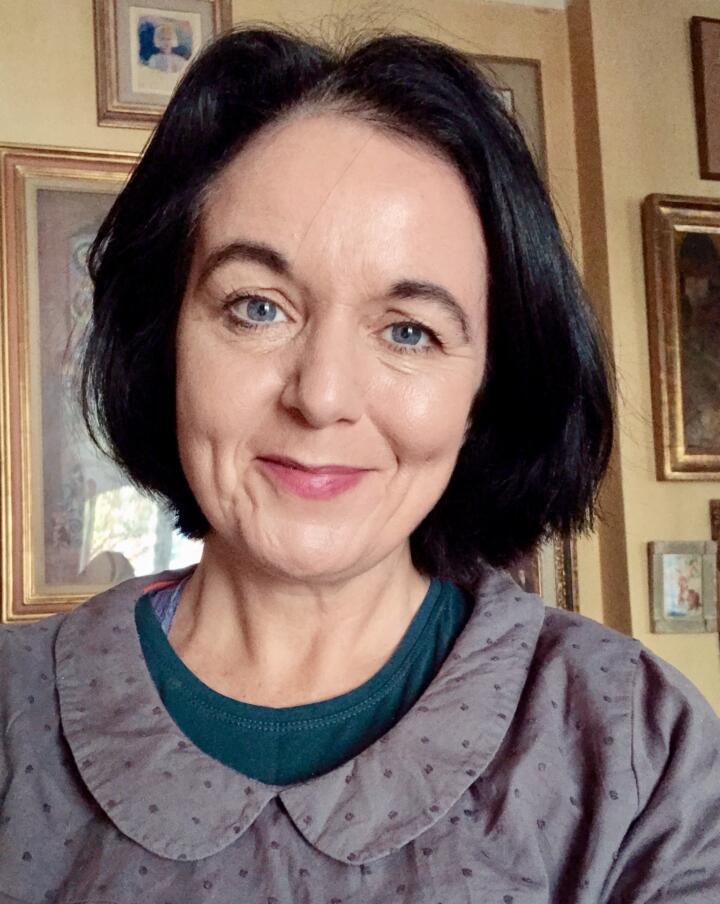 head and shoulders portrait