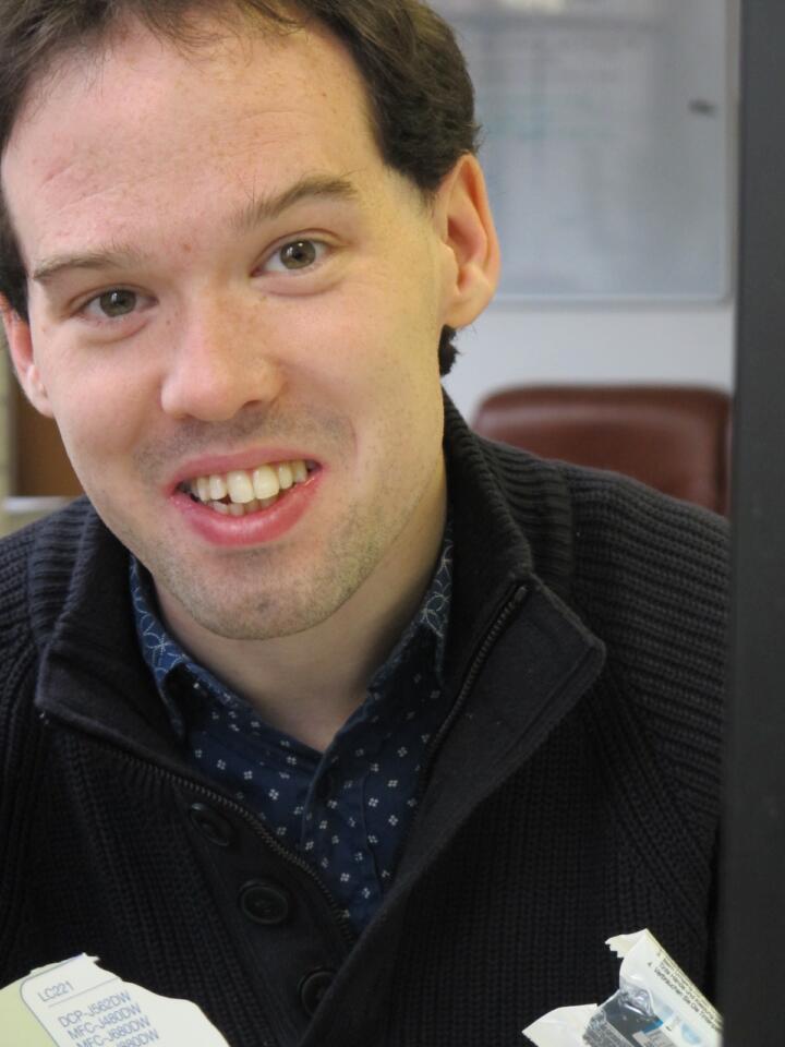 head and shoulders portrait