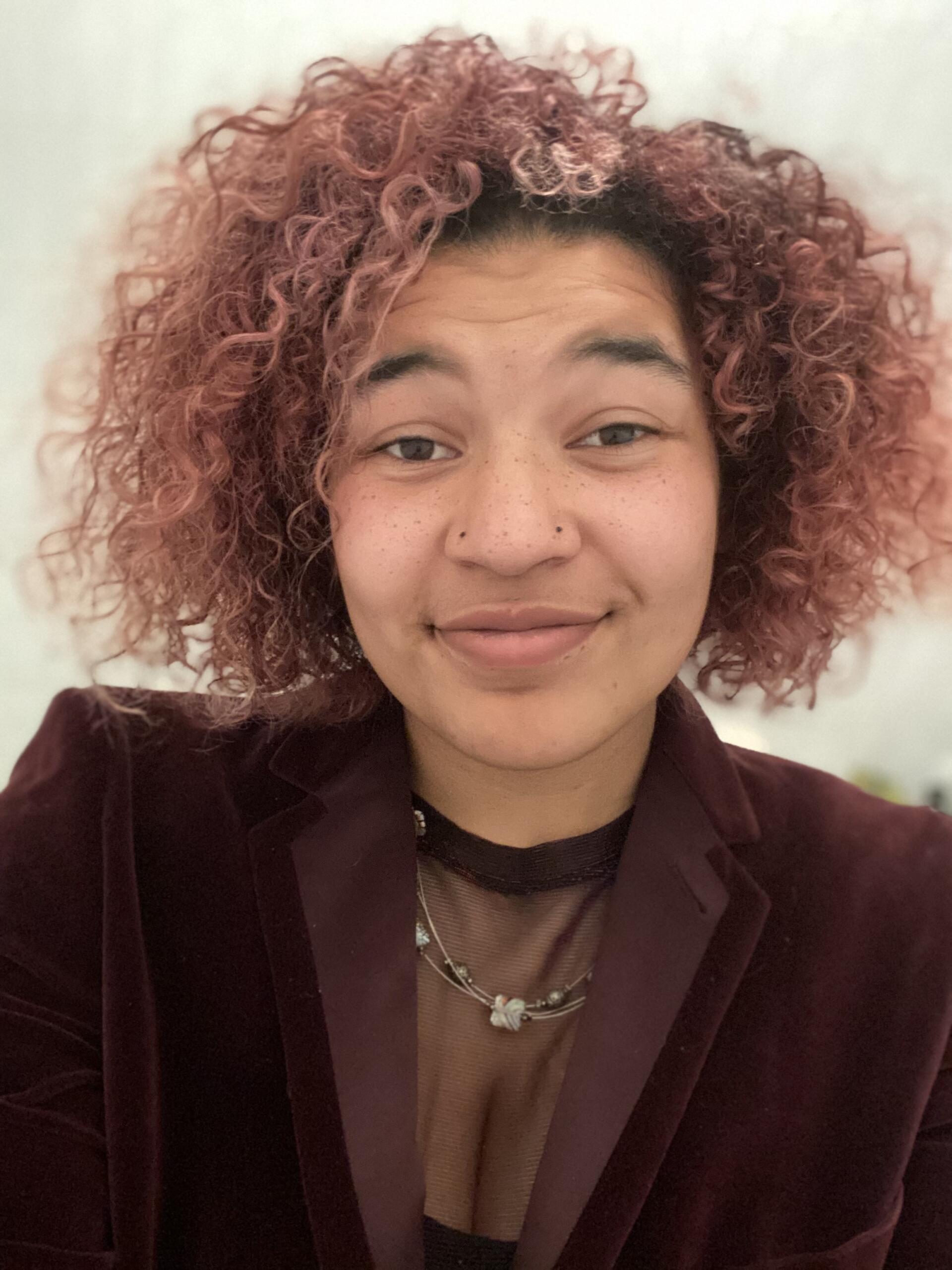 Amber Sinclair Case 2021 Bursary Mgcfutures