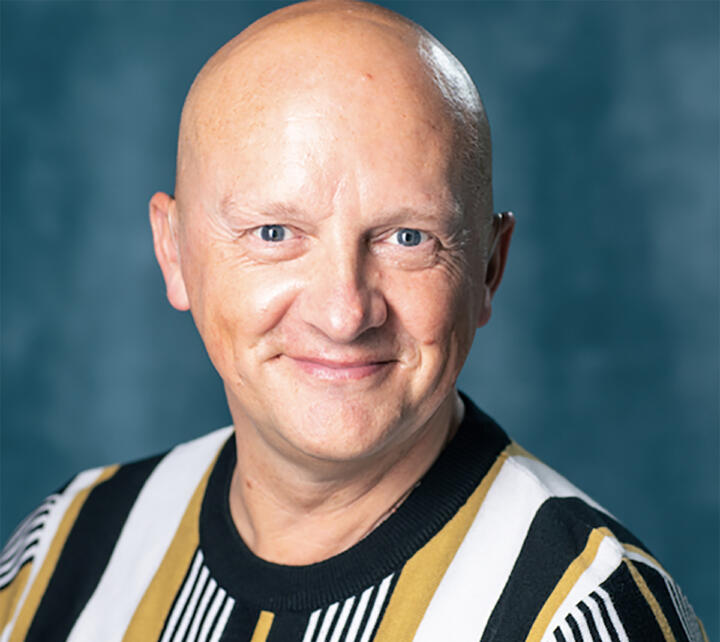 head and shoulders portrait